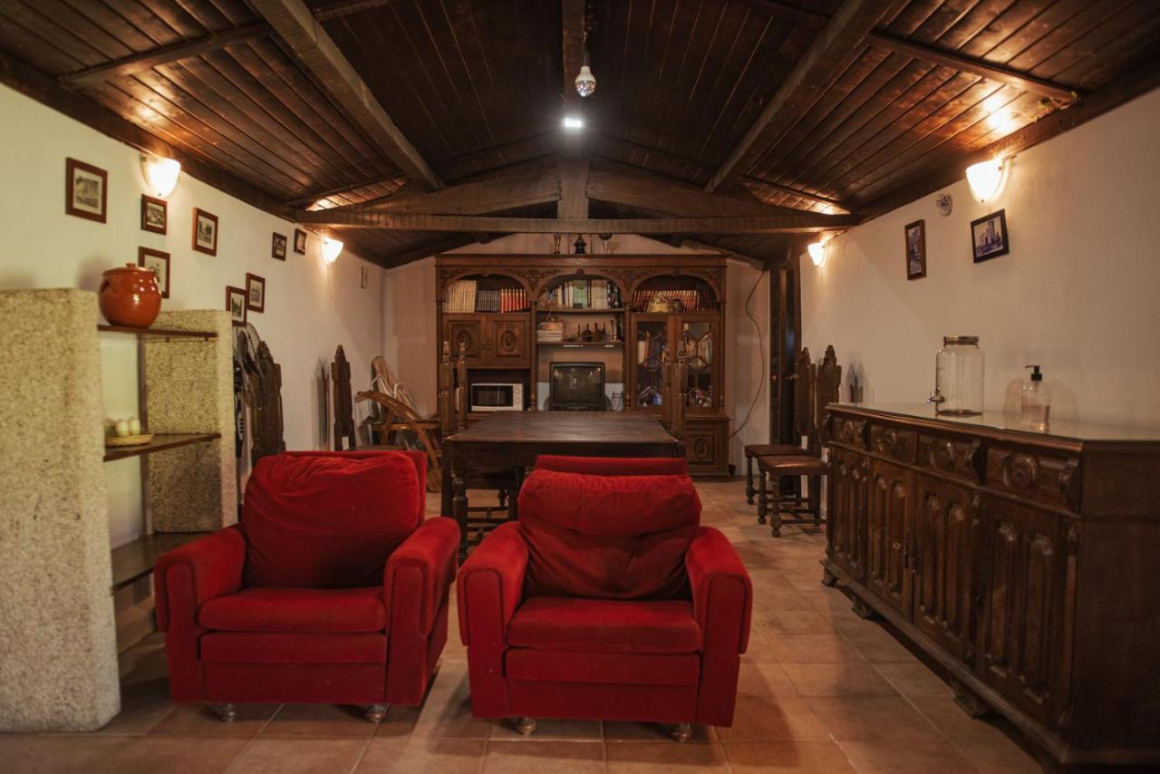 로우사다 Casa De Marlaes 빌라 외부 사진