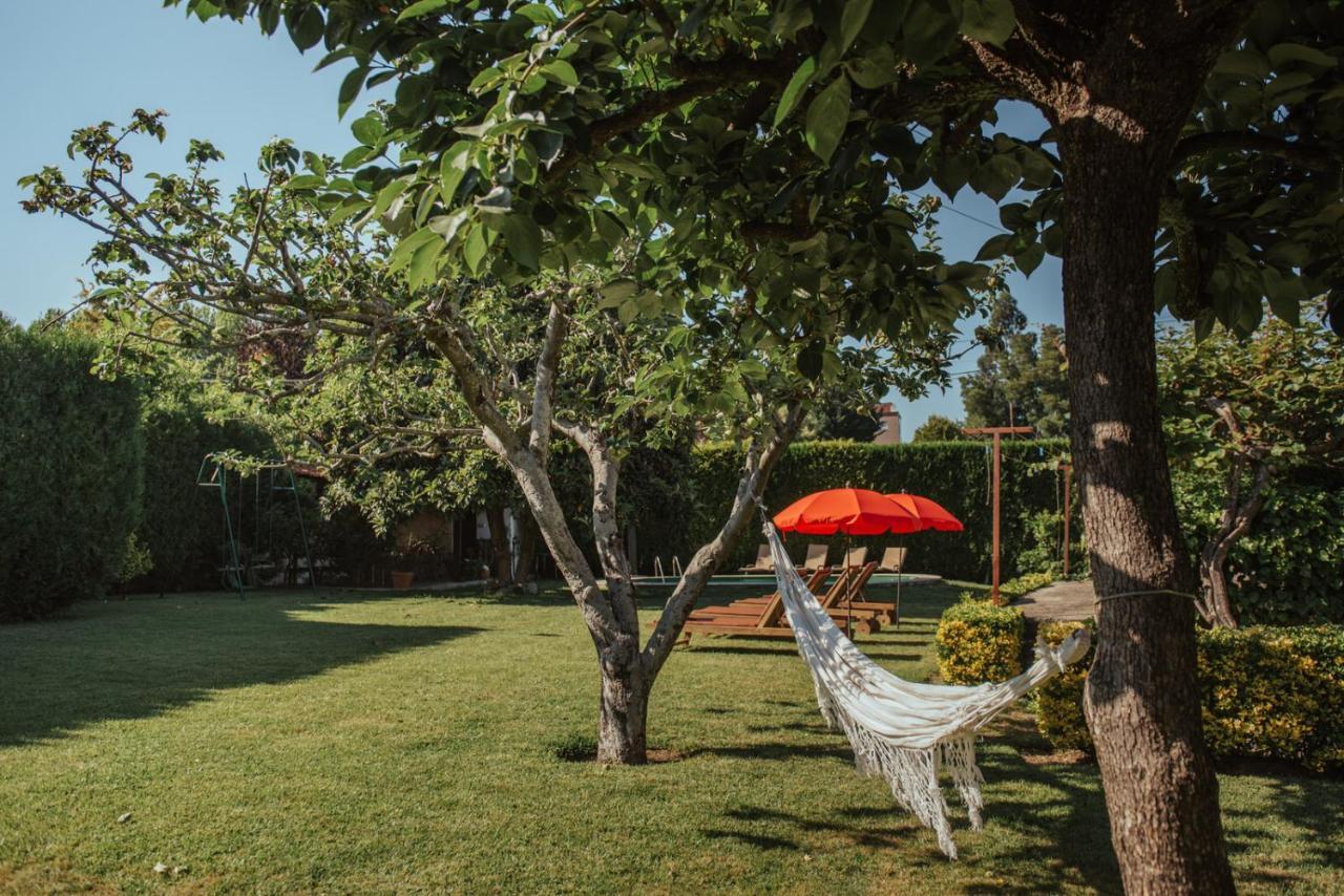 로우사다 Casa De Marlaes 빌라 외부 사진