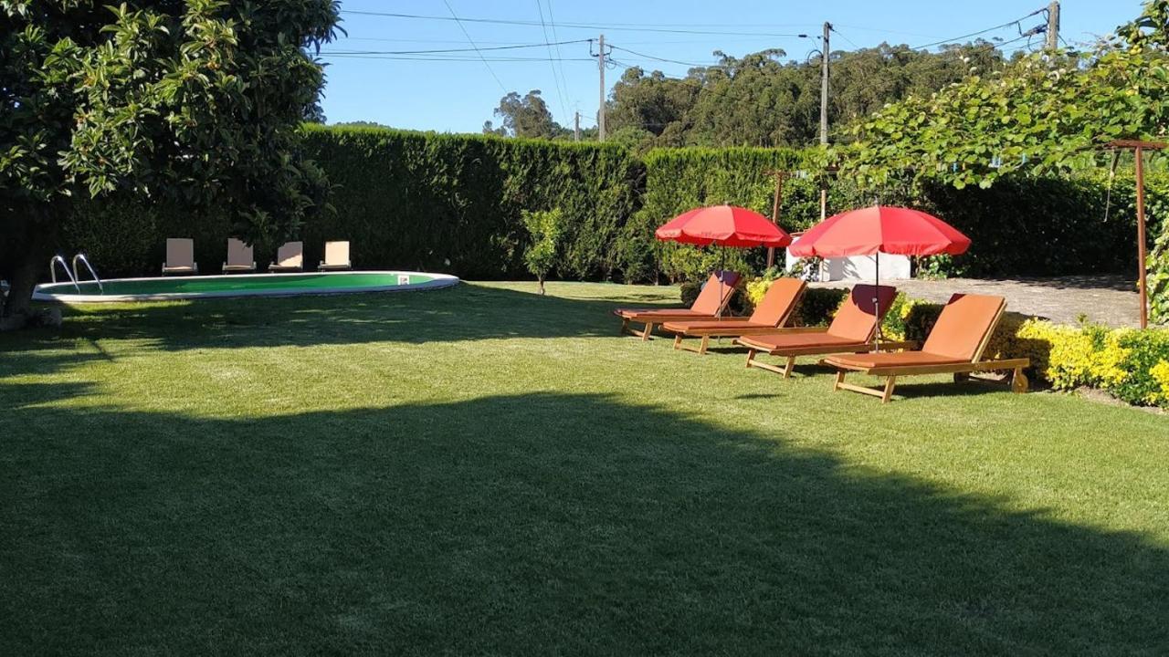 로우사다 Casa De Marlaes 빌라 외부 사진