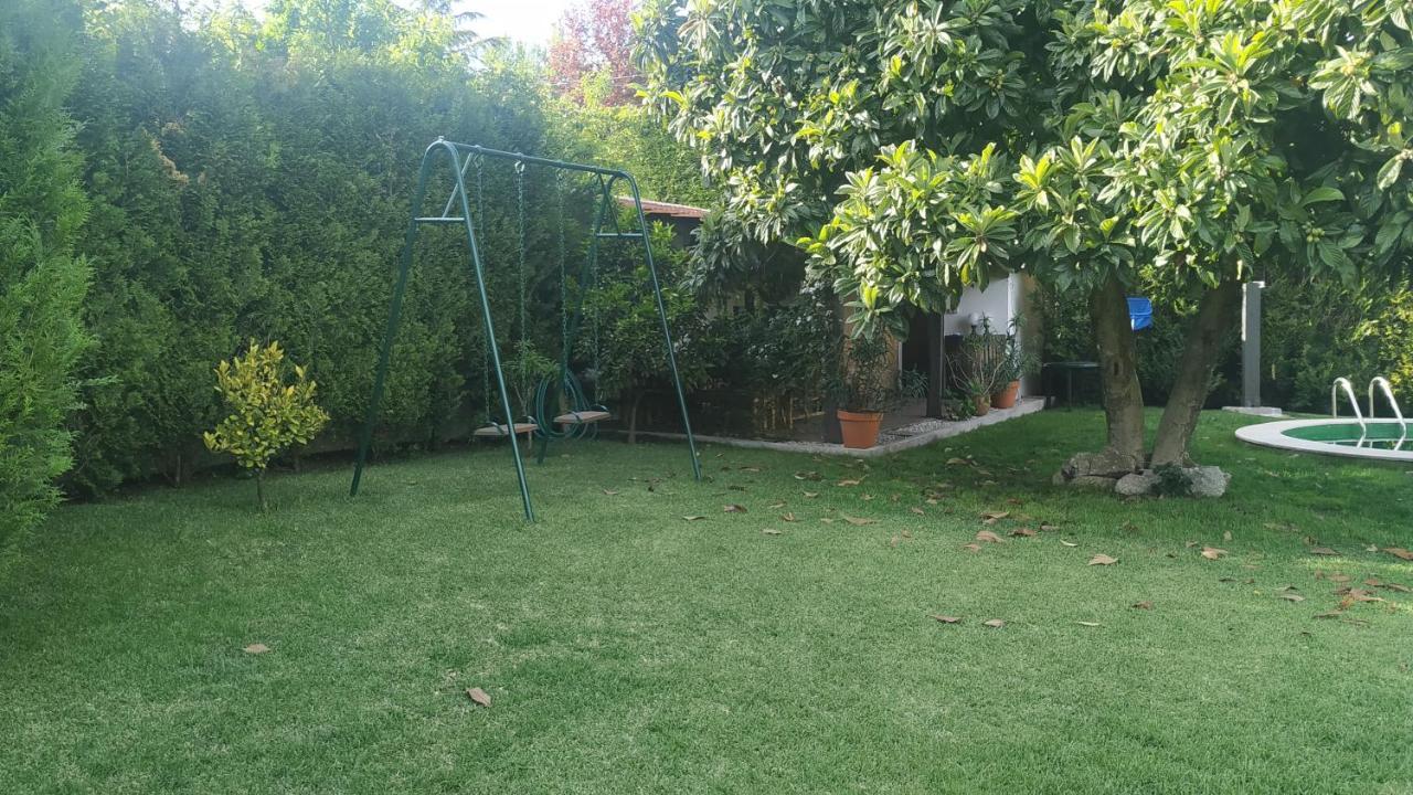로우사다 Casa De Marlaes 빌라 외부 사진