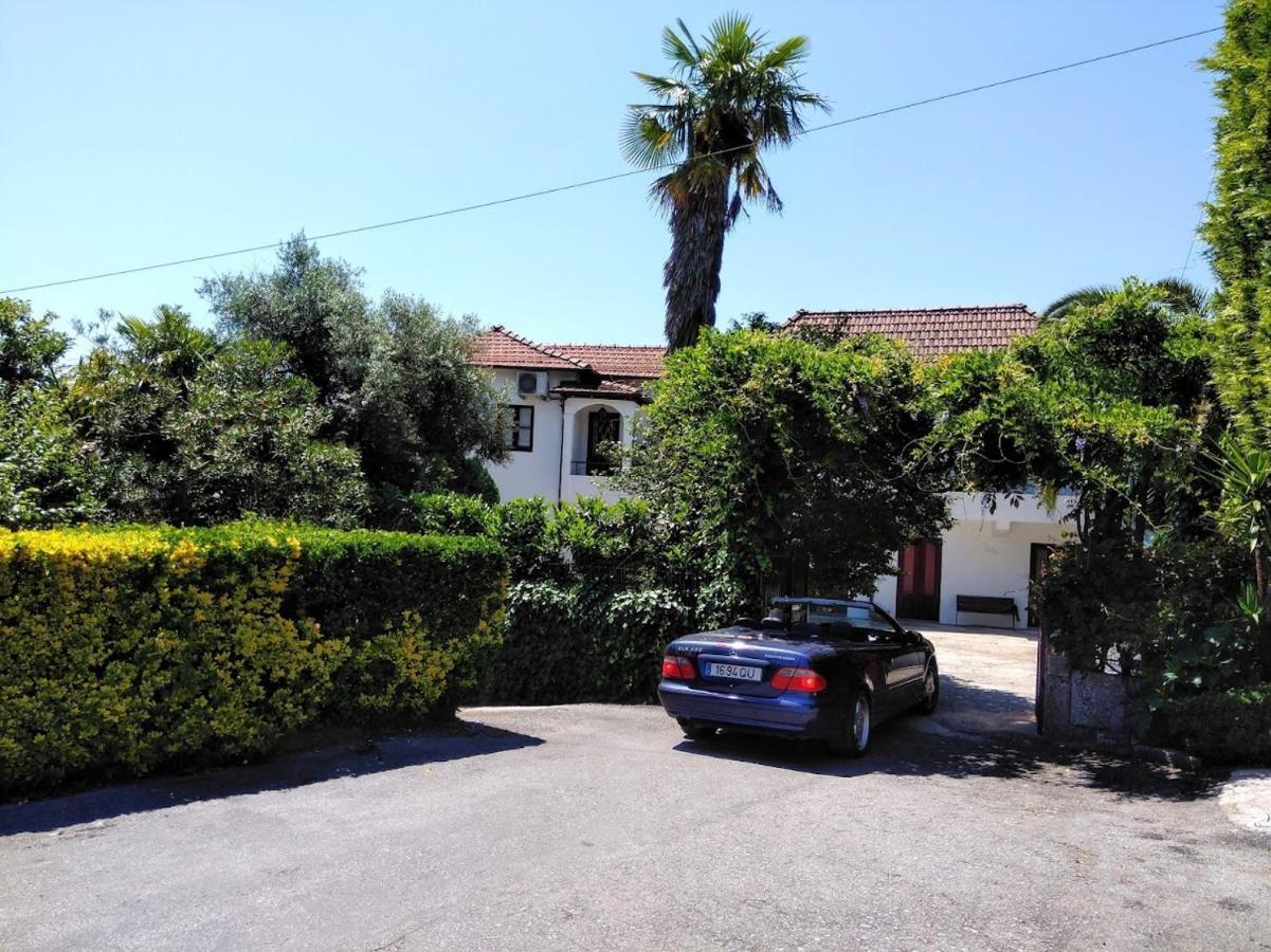 로우사다 Casa De Marlaes 빌라 외부 사진