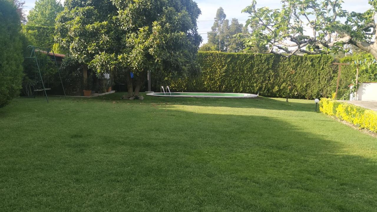 로우사다 Casa De Marlaes 빌라 외부 사진