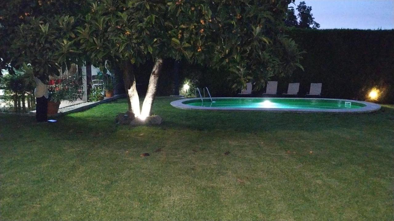 로우사다 Casa De Marlaes 빌라 외부 사진