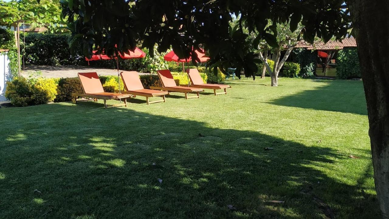 로우사다 Casa De Marlaes 빌라 외부 사진