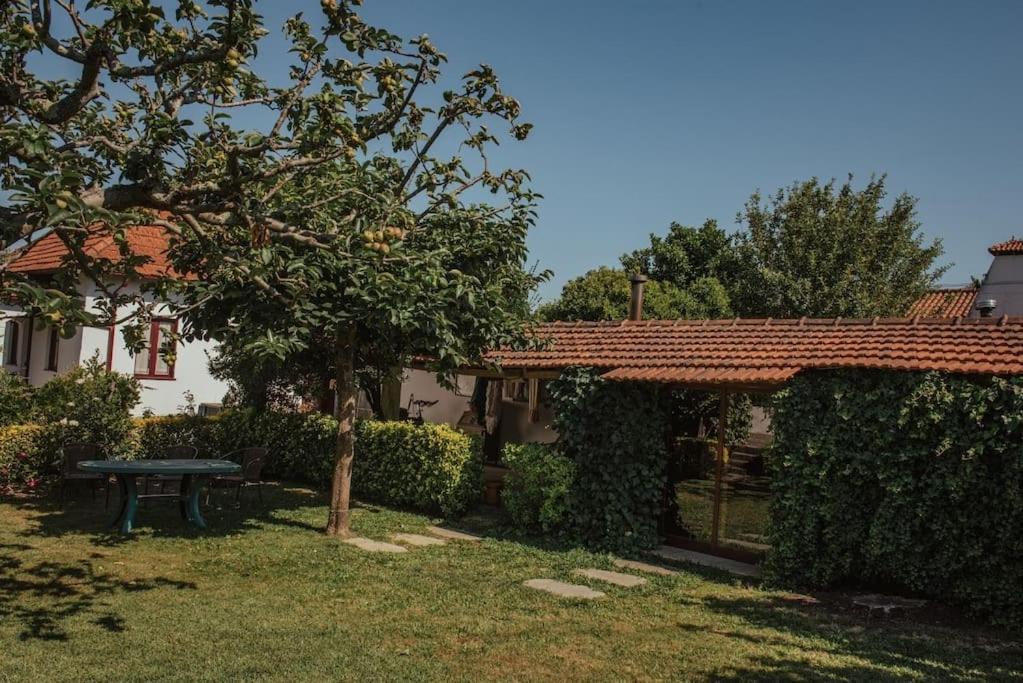 로우사다 Casa De Marlaes 빌라 외부 사진