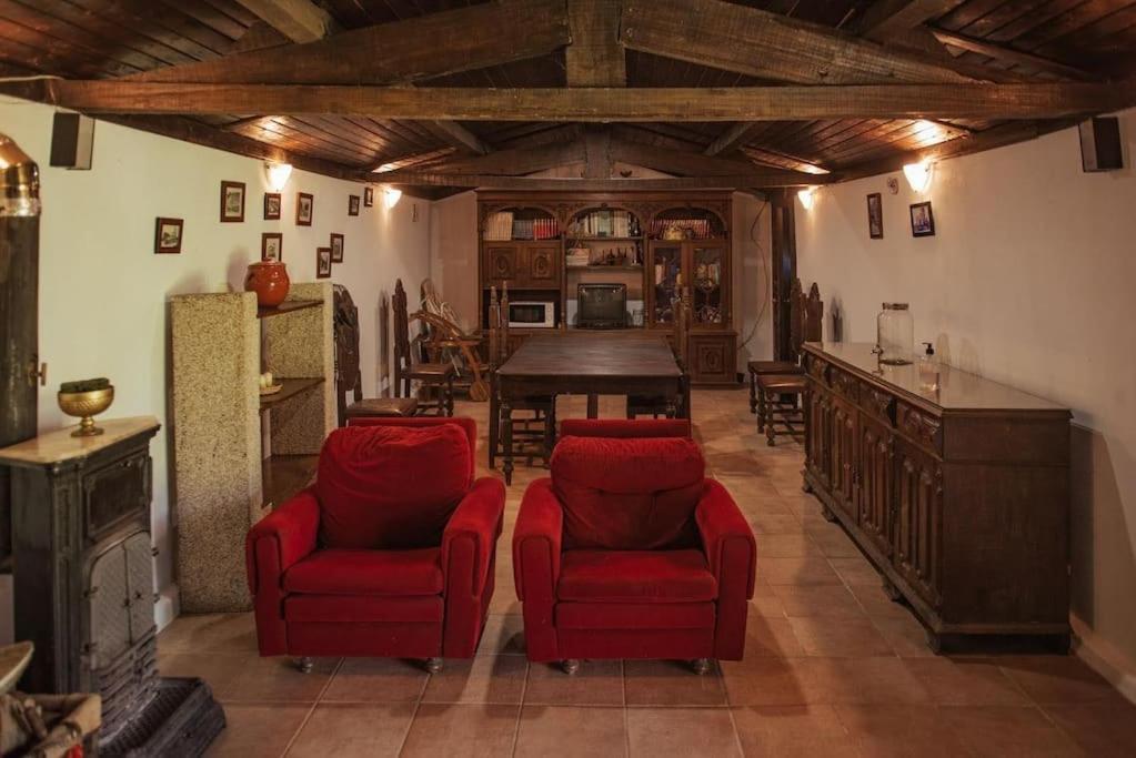 로우사다 Casa De Marlaes 빌라 외부 사진