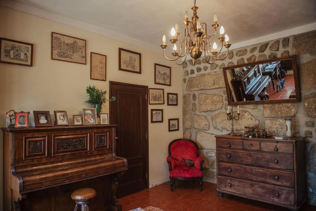 로우사다 Casa De Marlaes 빌라 외부 사진