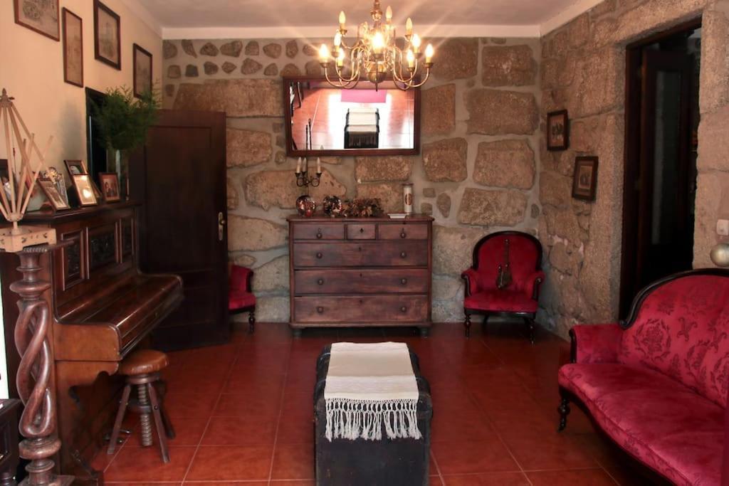 로우사다 Casa De Marlaes 빌라 외부 사진
