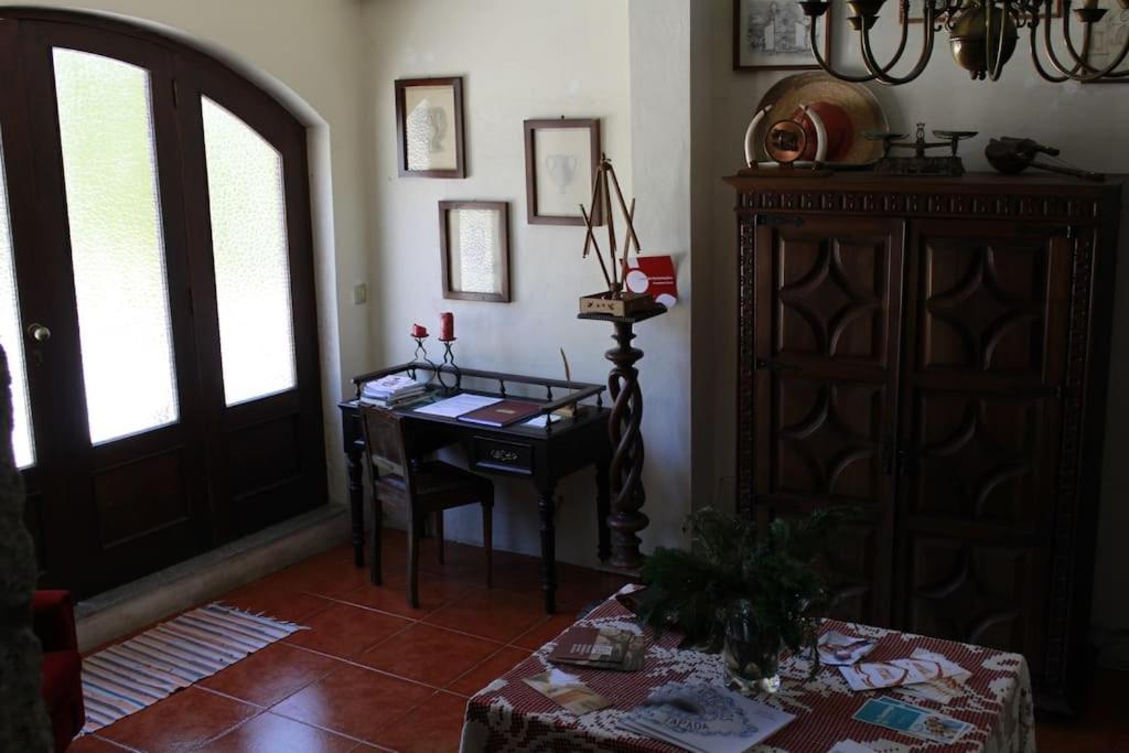 로우사다 Casa De Marlaes 빌라 외부 사진