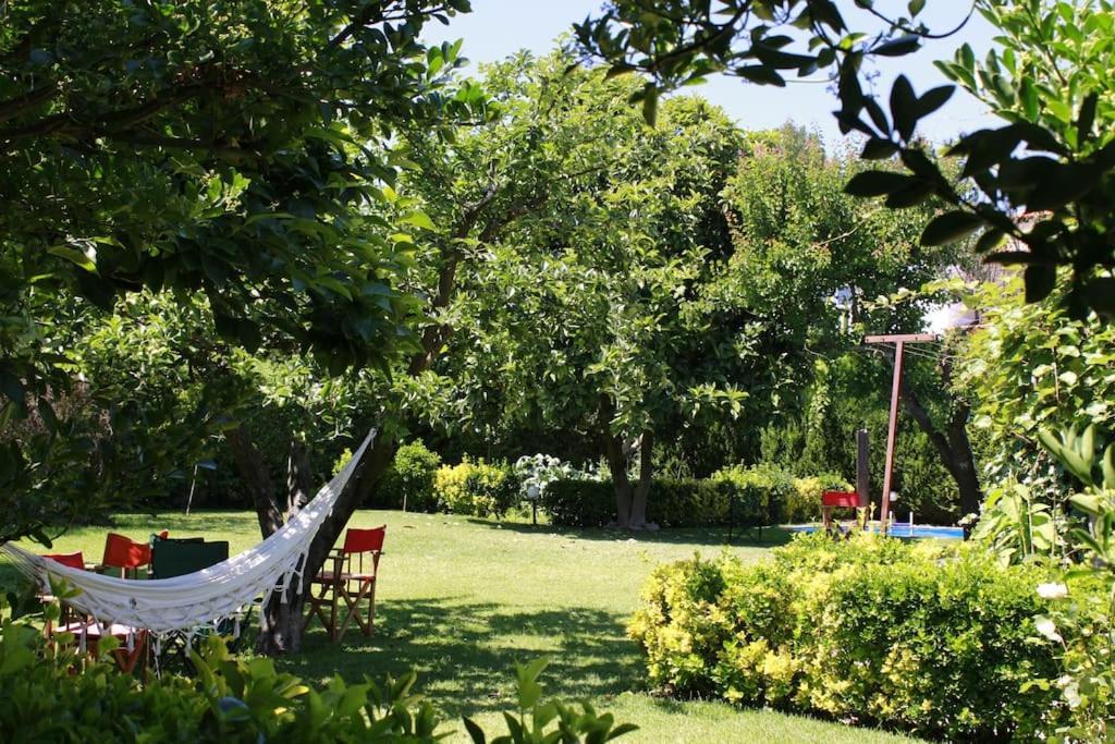 로우사다 Casa De Marlaes 빌라 외부 사진
