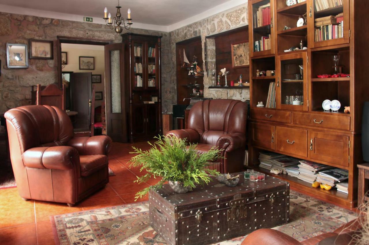 로우사다 Casa De Marlaes 빌라 외부 사진